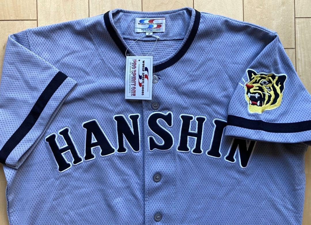 Hanshin Tigers ユニフォーム Lサイズ OSAKA 【公式通販】