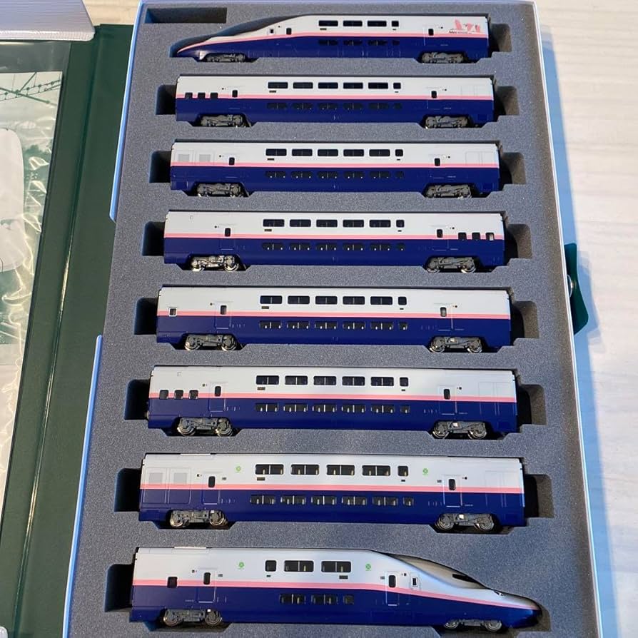 KATO E4系 MAX ジャンク S115989033 - 鉄道模型完全未開封 ポケセン産