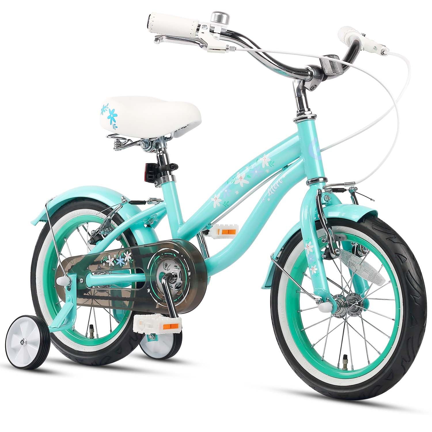 Amazon.co.jp: 【Glerc】Freesia子供自転車女の子自転車 幼児 児童