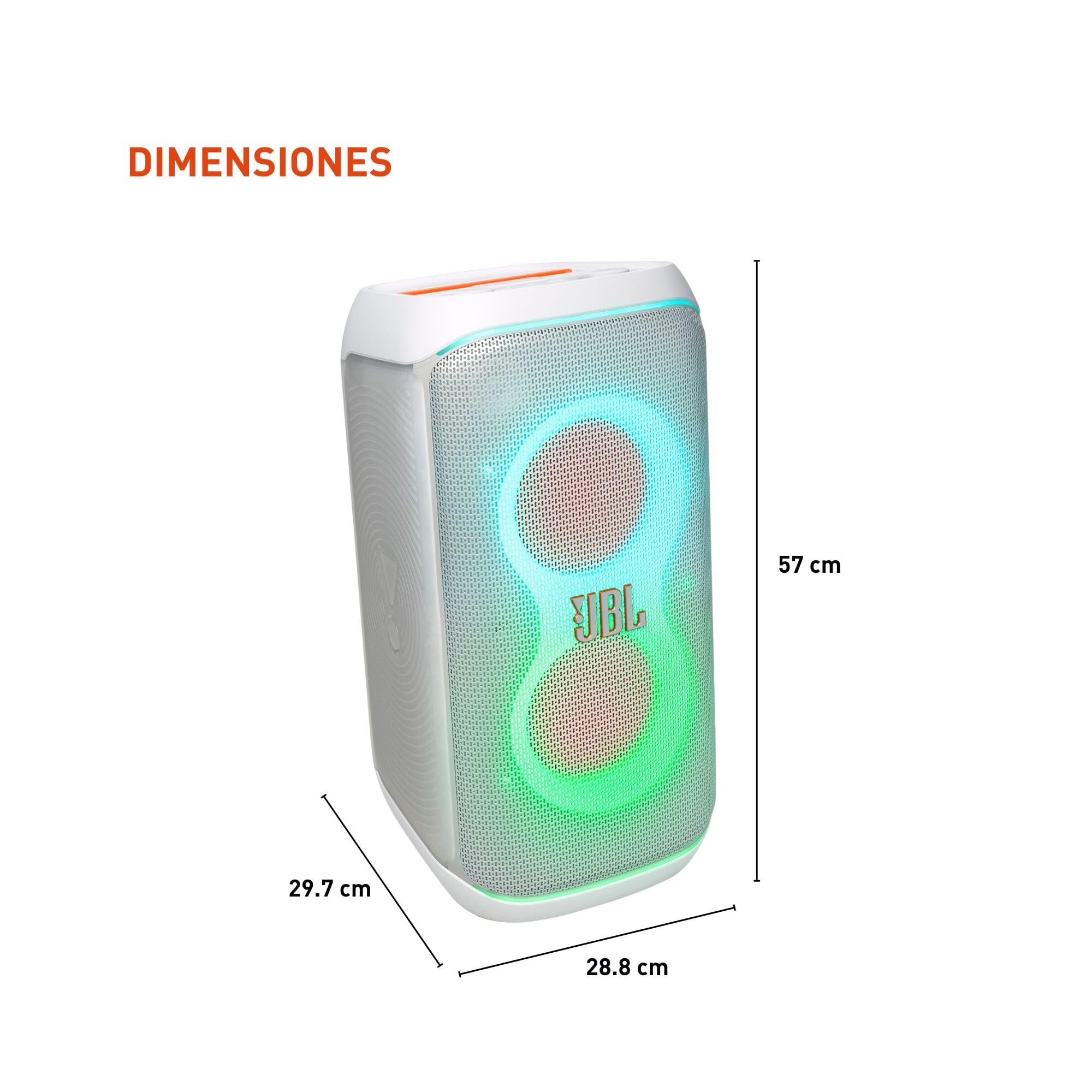 Amazon.com: JBL PartyBox Club 120 - Portable Party Speaker with