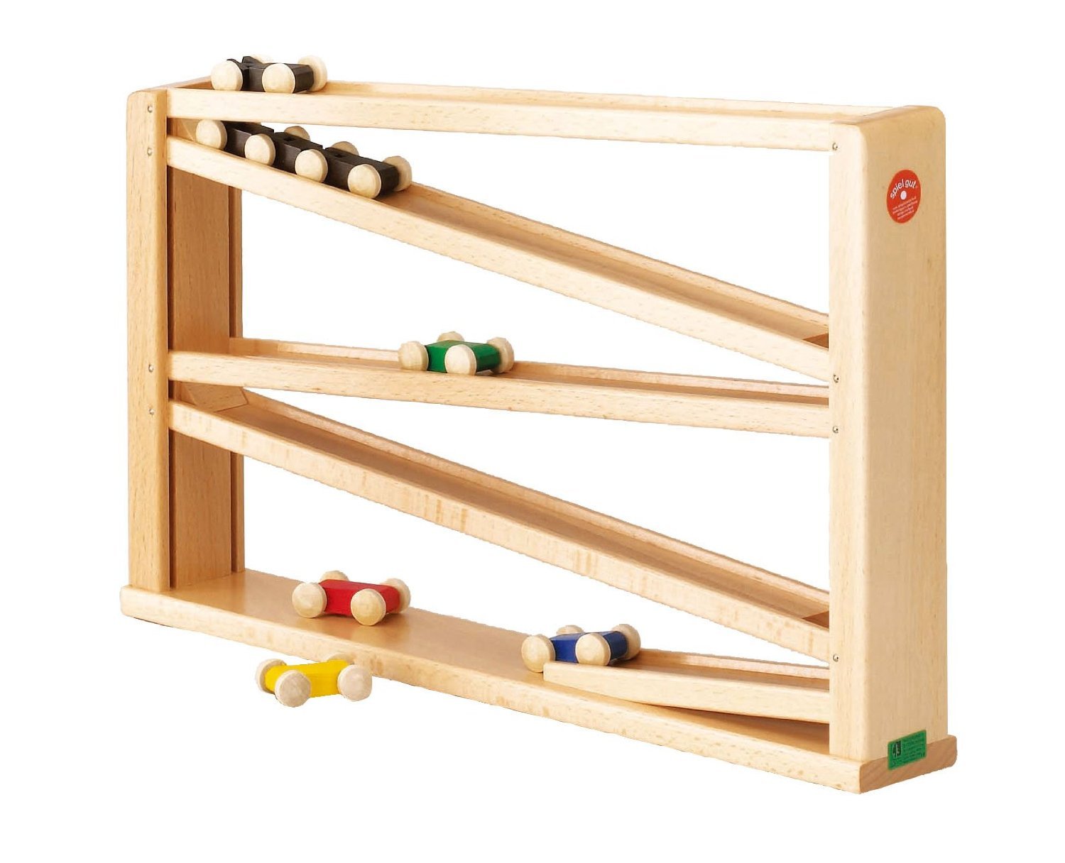 Amazon.co.jp: Beck/ベック社 トレインカースロープ : おもちゃ