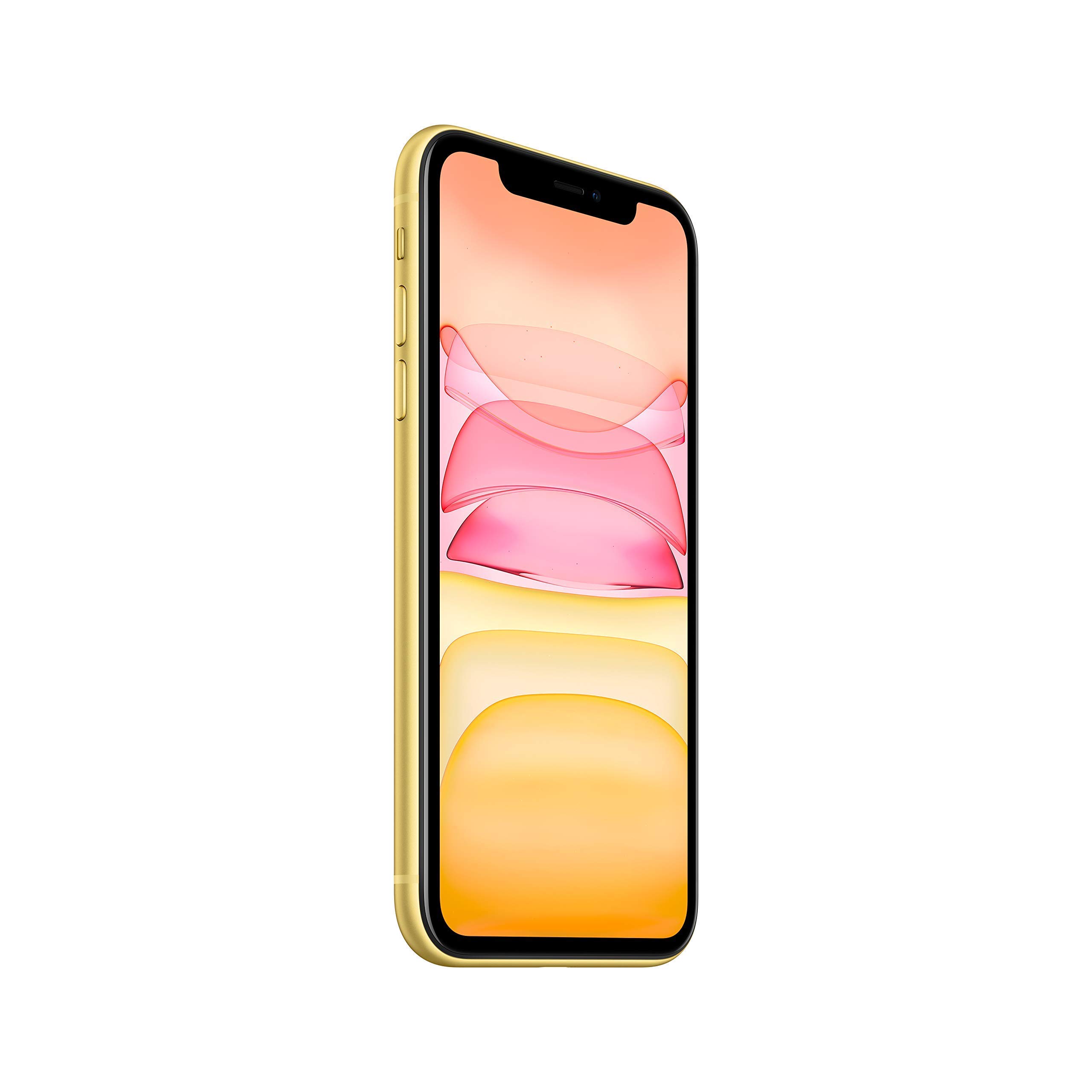 Amazon | 【整備済み品】 Apple iPhone 11 128GB イエロー SIMフリー