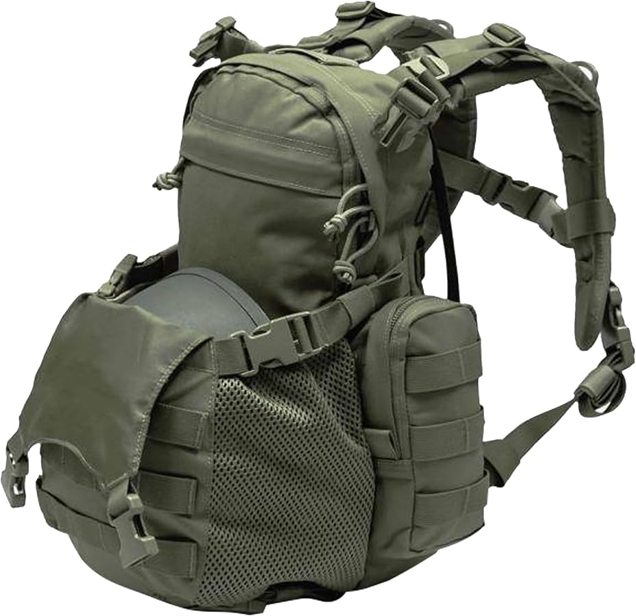 Amazon.co.jp: WARRIOR ASSAULT SYSTEMS バックパック HCP レンジャー