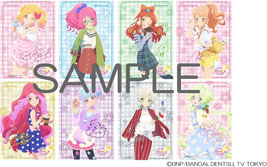 Amazon.co.jp: 【Amazon.co.jp限定】アイカツスターズ! 5th