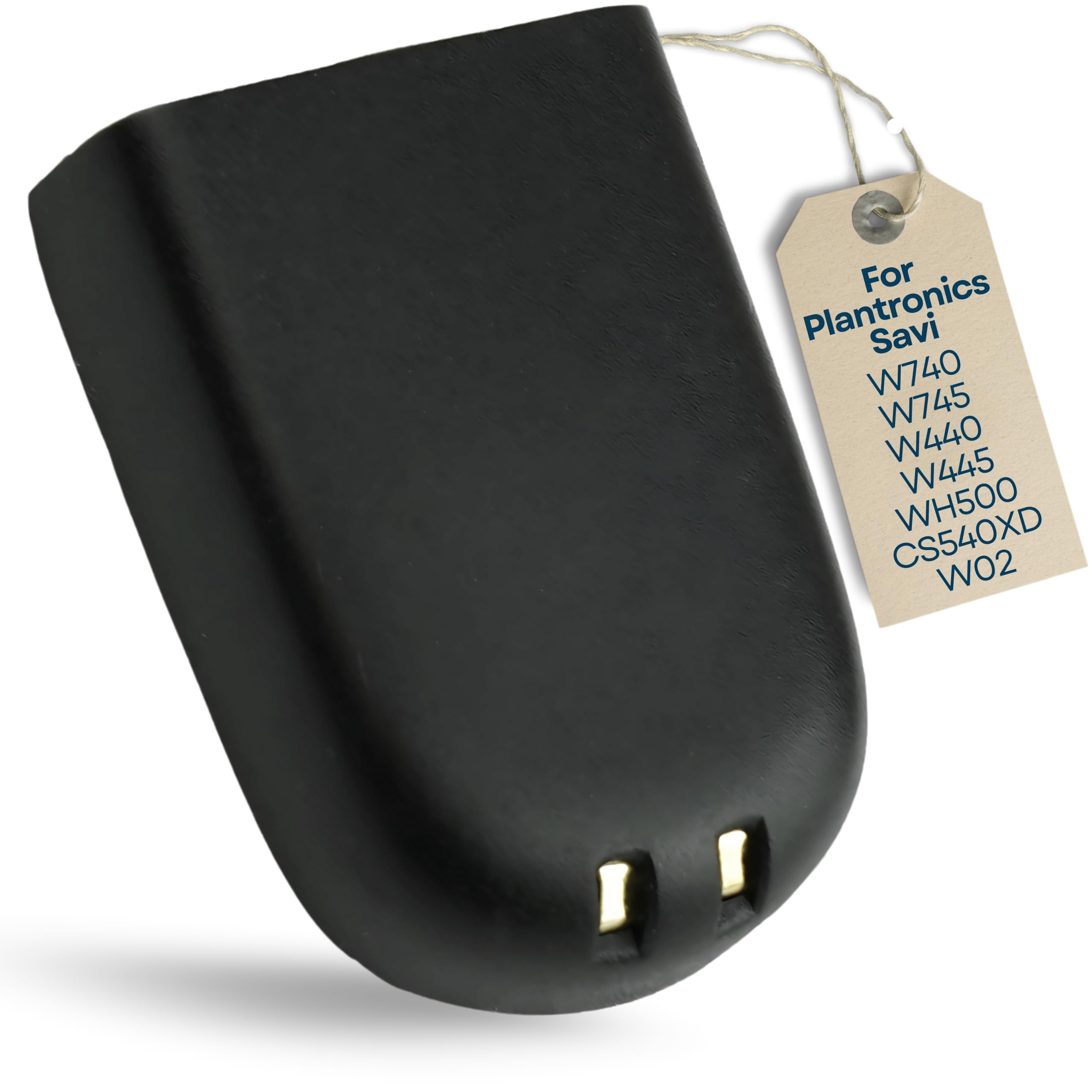 Amazon.com: Replacement Battery 84598-01 82742-01 for Plantronics