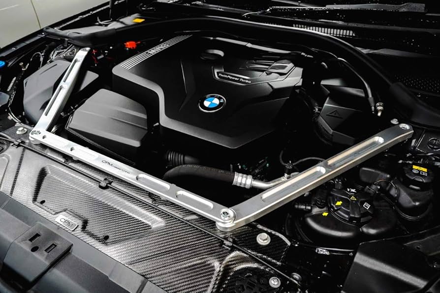 Amazon | CPM Strut Brace BMW 3Series G20,G21用 CSRB-B205 | タワー