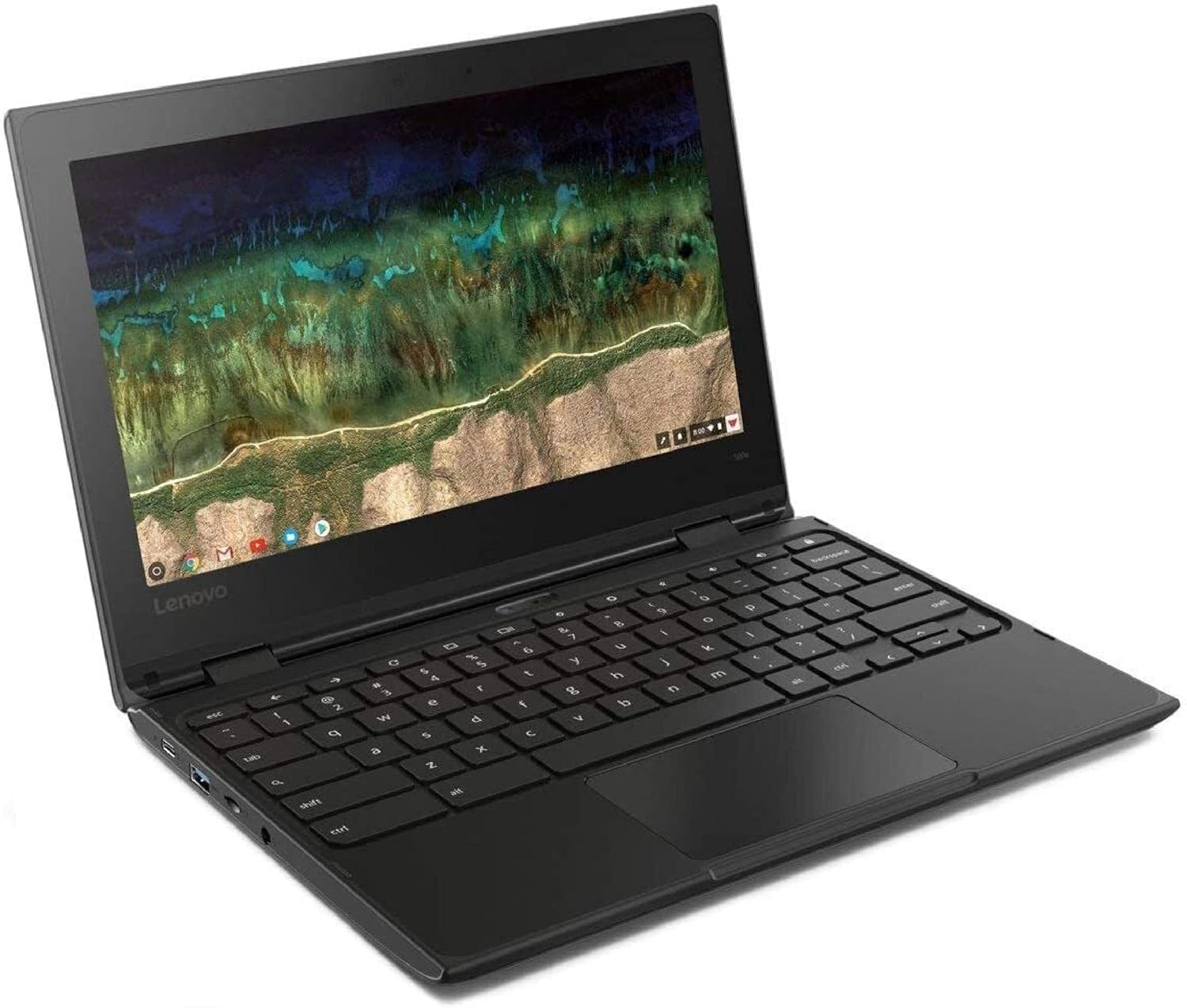 Amazon.com: Lenovo 500e Chromebook 2nd Gen 81MC001EUS 11.6