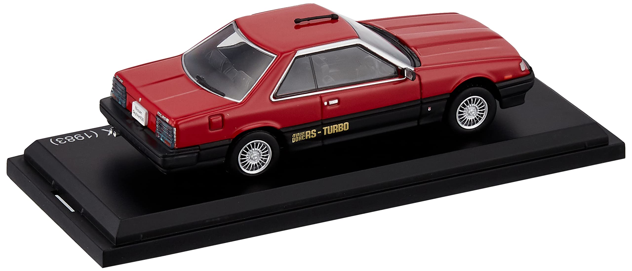 Amazon | Norev 1/43 ニッサン スカイライン R30 ハードトップ 2000RS