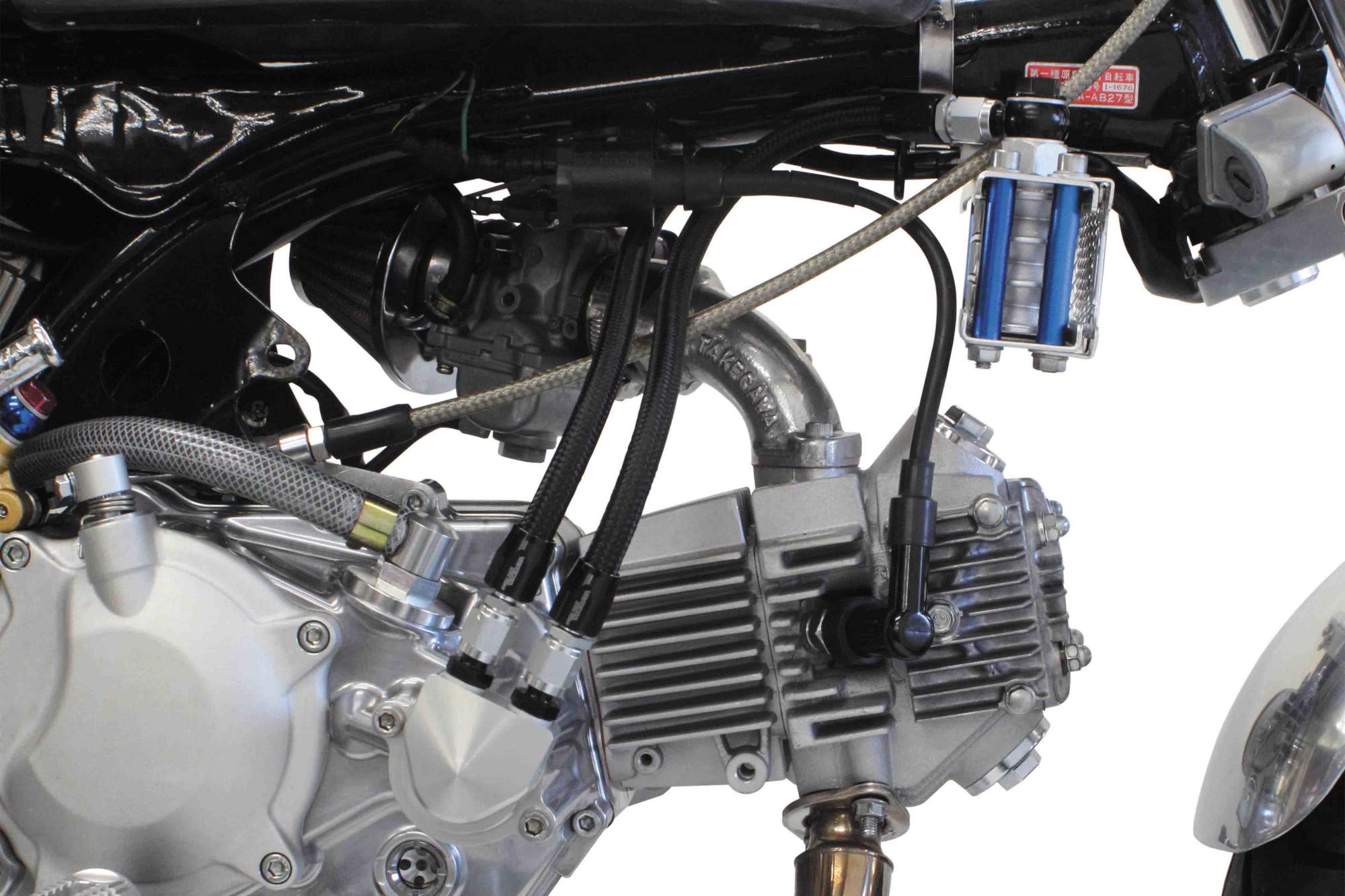 Amazon | スペシャルパーツ武川 オイルクーラーキット コンパクト