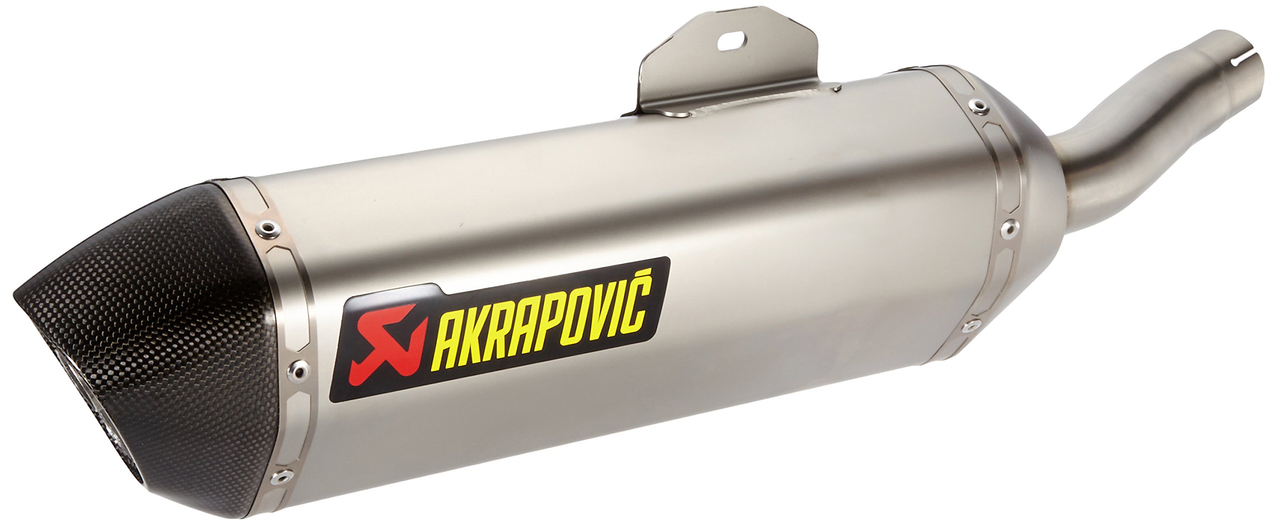 Amazon | AKRAPOVIC(アクラポヴィッチ) スリップオンマフラー