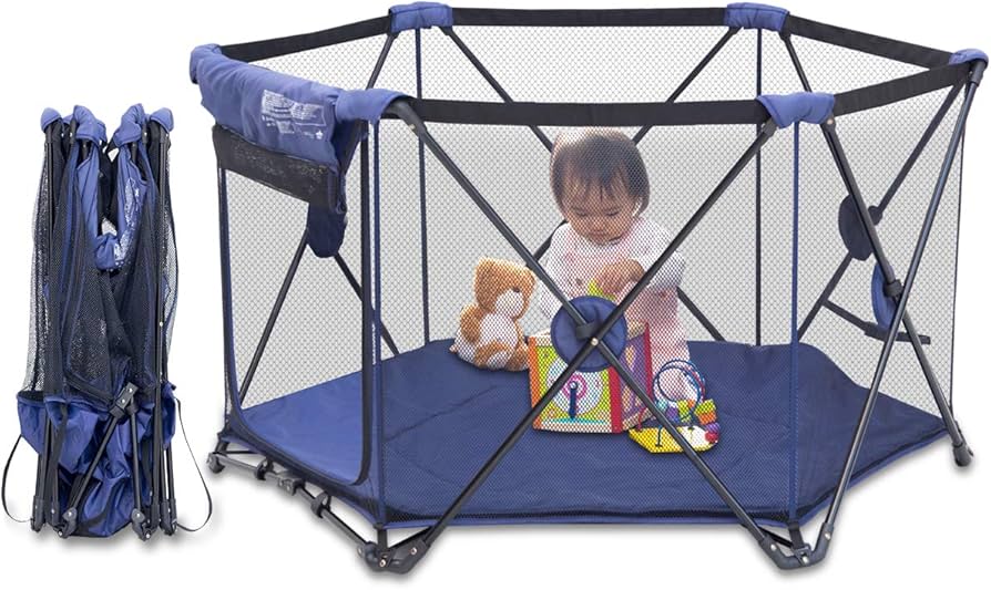 Amazon.co.jp: RiZKiZ 洗えてたためる 折りたたみ ソフト ベビー