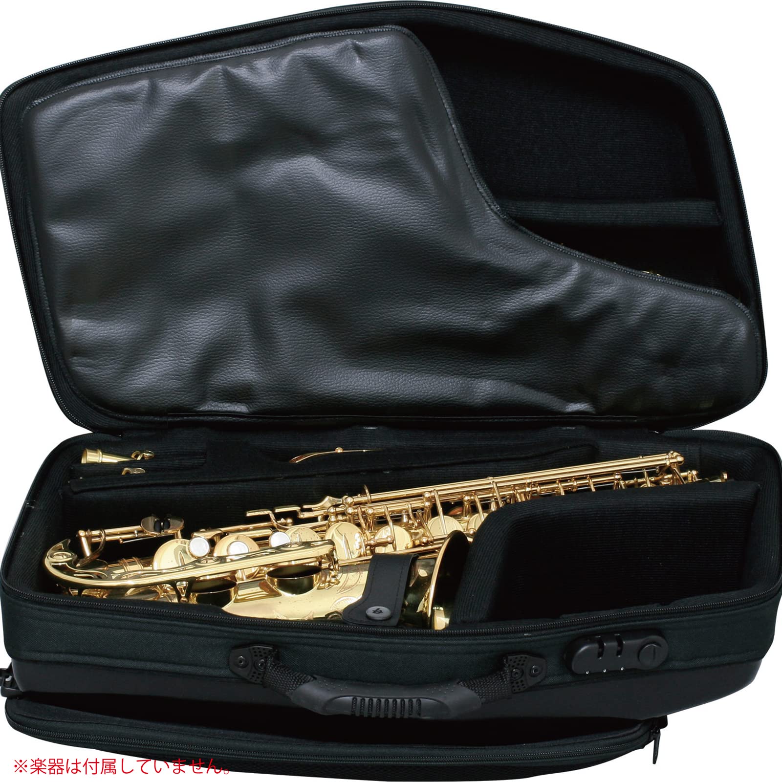 Amazon | BAGS (バッグス) ソプラノサックス&アルトサックス用W