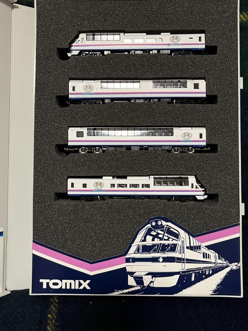 Amazon.co.jp: JRキハ84、83形 フラノエクスプレス TOMIX 92042 : おもちゃ