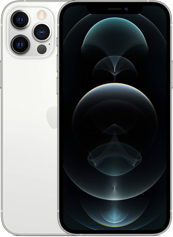 Amazon | 【整備済み品】 Apple iPhone 12 Pro 256GB シルバー SIM