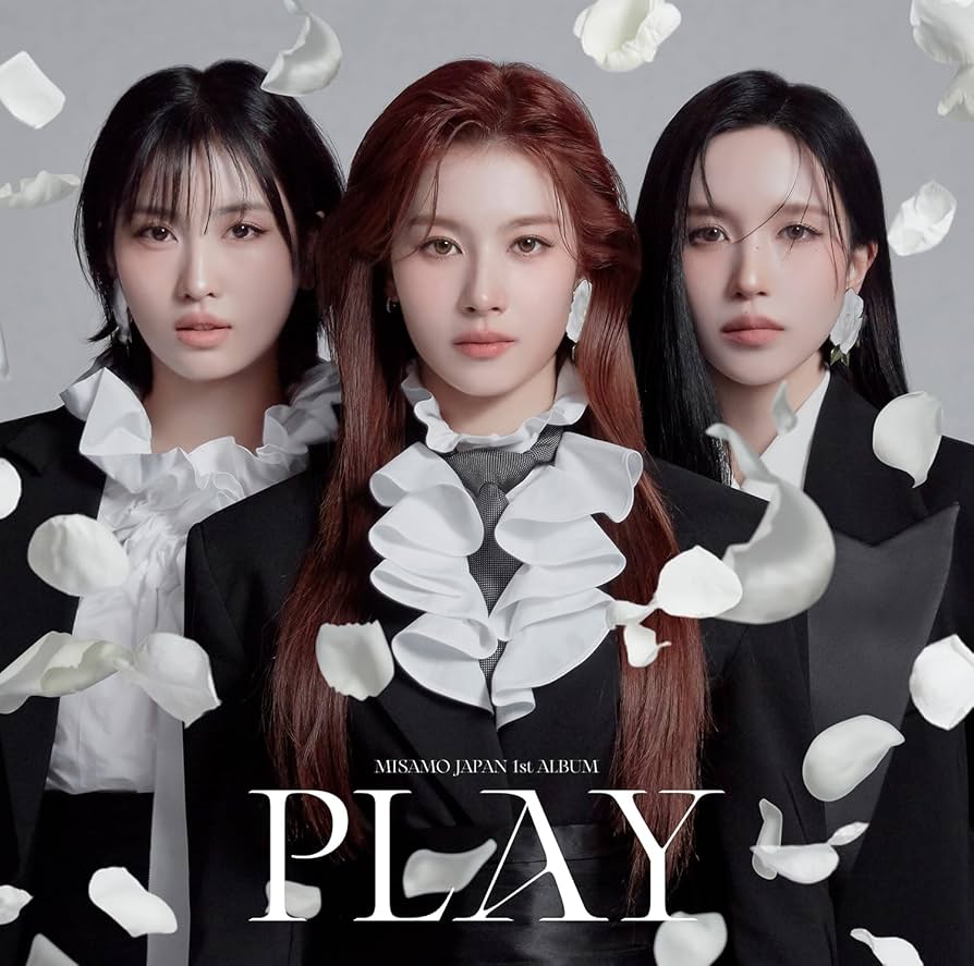 Amazon.co.jp: PLAY (初回限定盤B) - MISAMO (特典なし): ミュージック