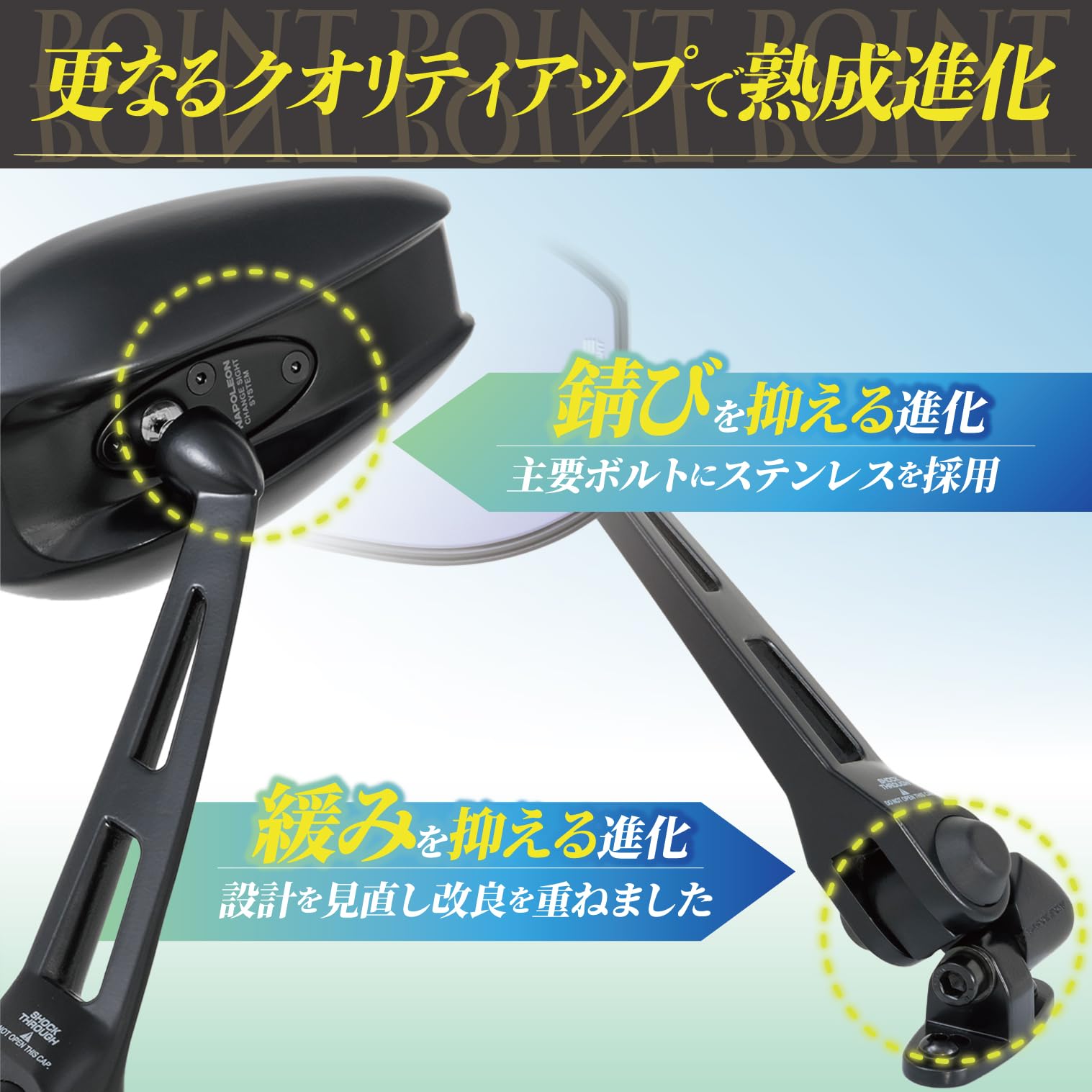 Amazon | タナックス(TANAX) ナポレオン(NAPOLEON) NC-003 カウリング