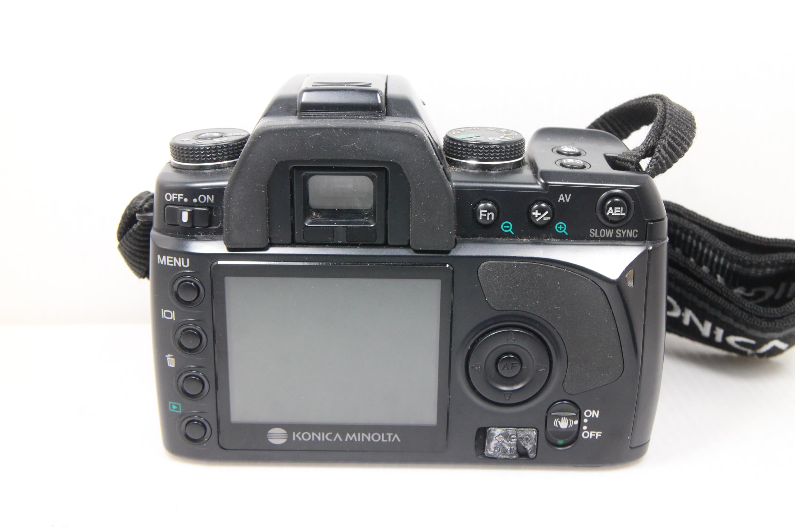 Amazon | Konica Minolta α Sweet DIGITAL ボディ単体 SWEETD-K