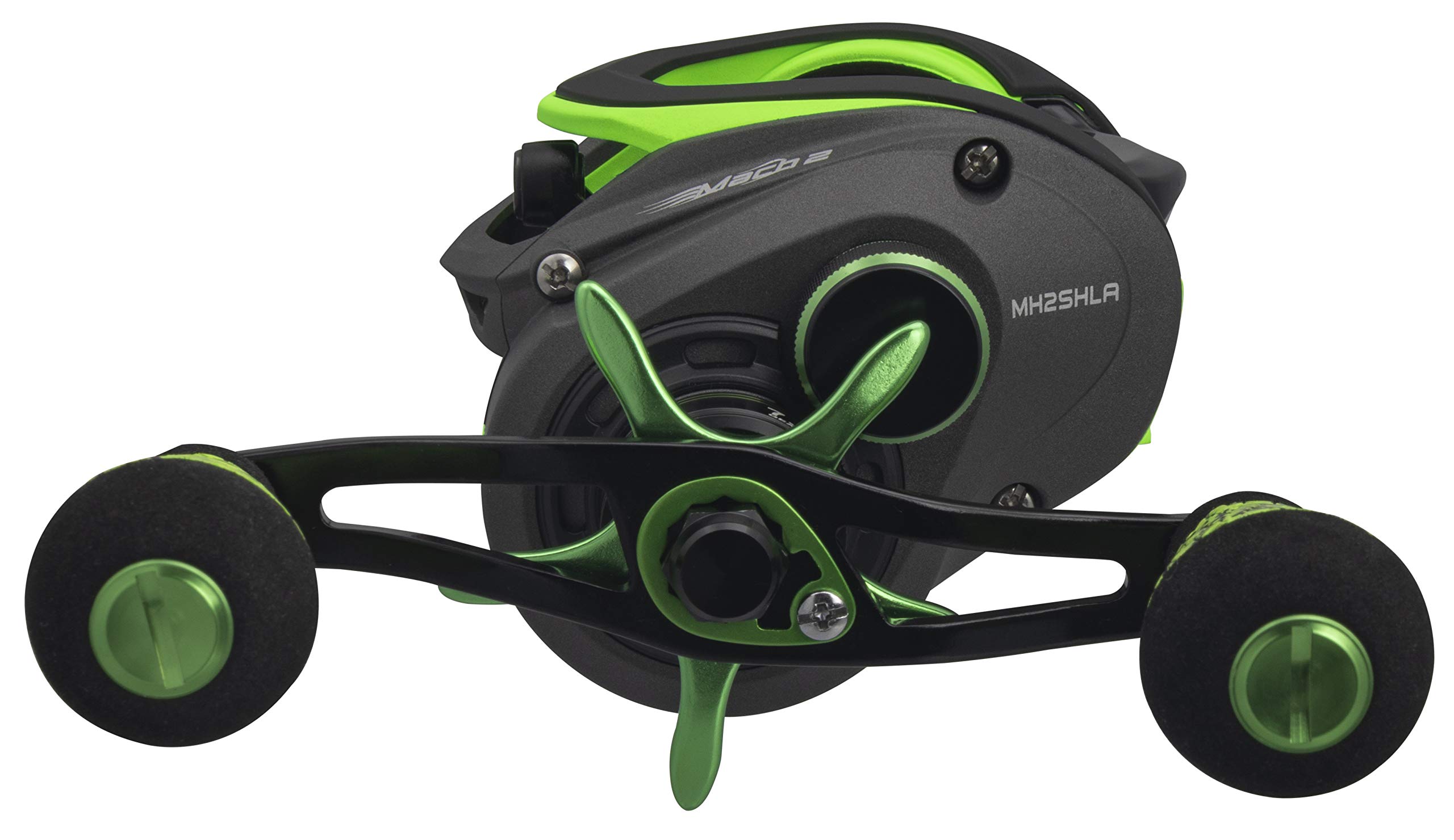 Amazon | Lew's Mach 2 SLP 7.5:1 左手用 ベイトキャストリール