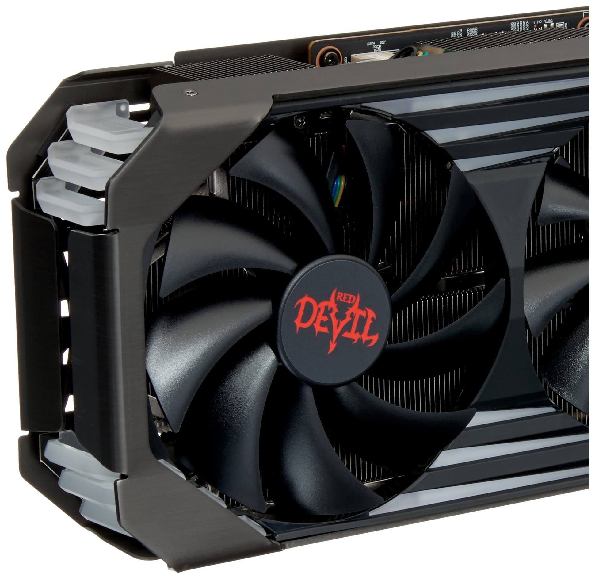 Amazon.com: PowerColor Red Devil AMD Radeon RX 6750 XT Graphics