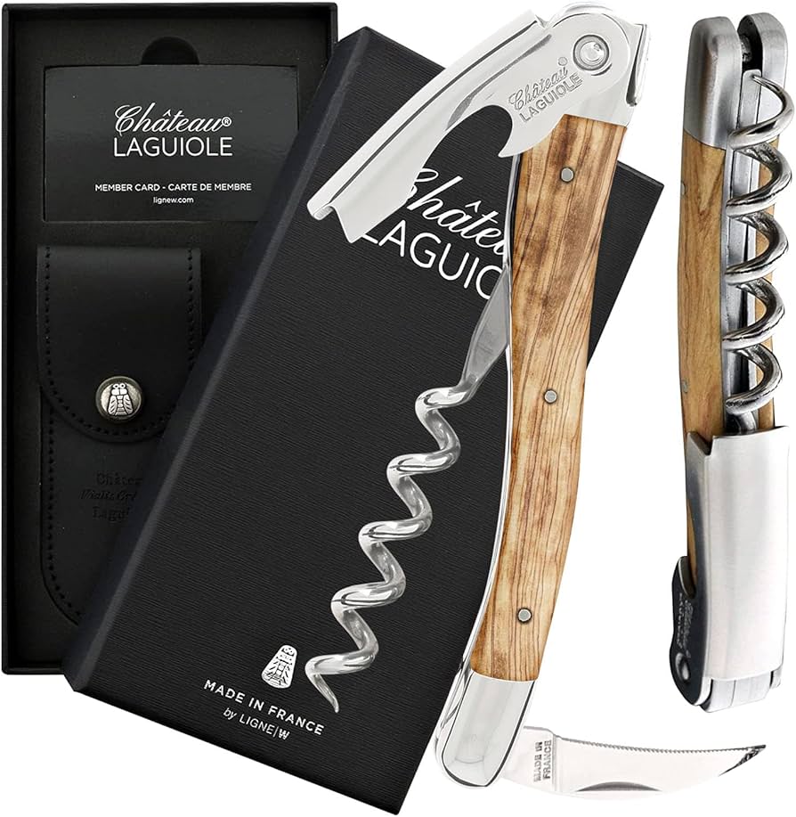 Amazon.co.jp: Chateau Laguiole クラシック ラギオール コルク