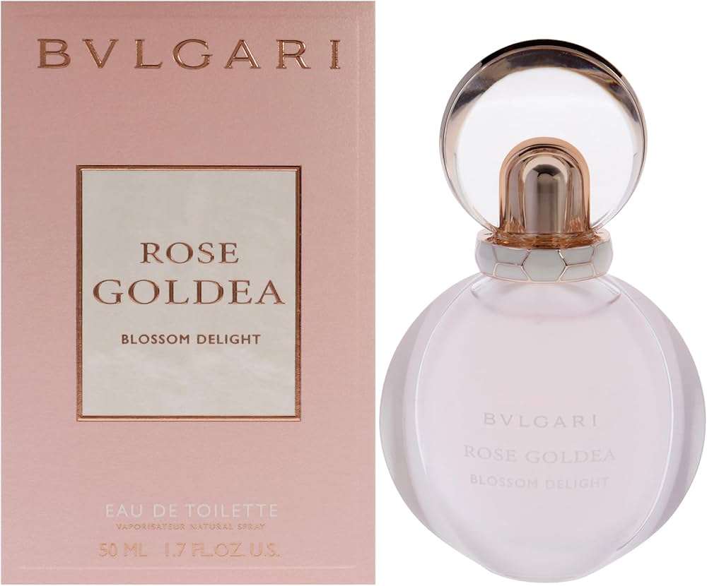 Amazon.com : Bvlgari Rose Goldea Blossom Delight for Women - 1.7