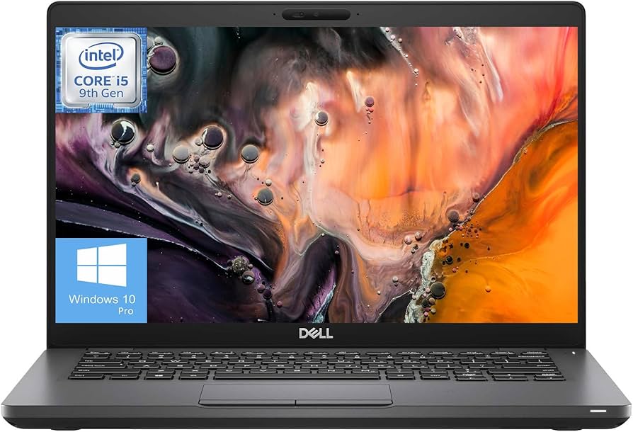 Amazon.com: Dell Latitude 5401 Laptop | 14