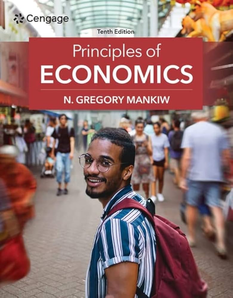Principles of Economics: 9780357722718: Economics Books @ Amazon.com