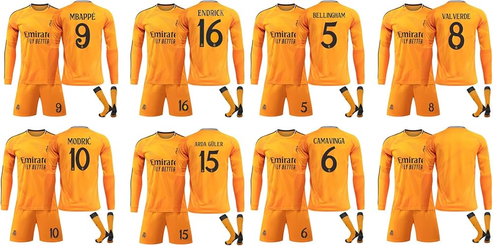 Amazon | [HALASRTB] 2024-2025年 レアル マドリード ユニフォーム