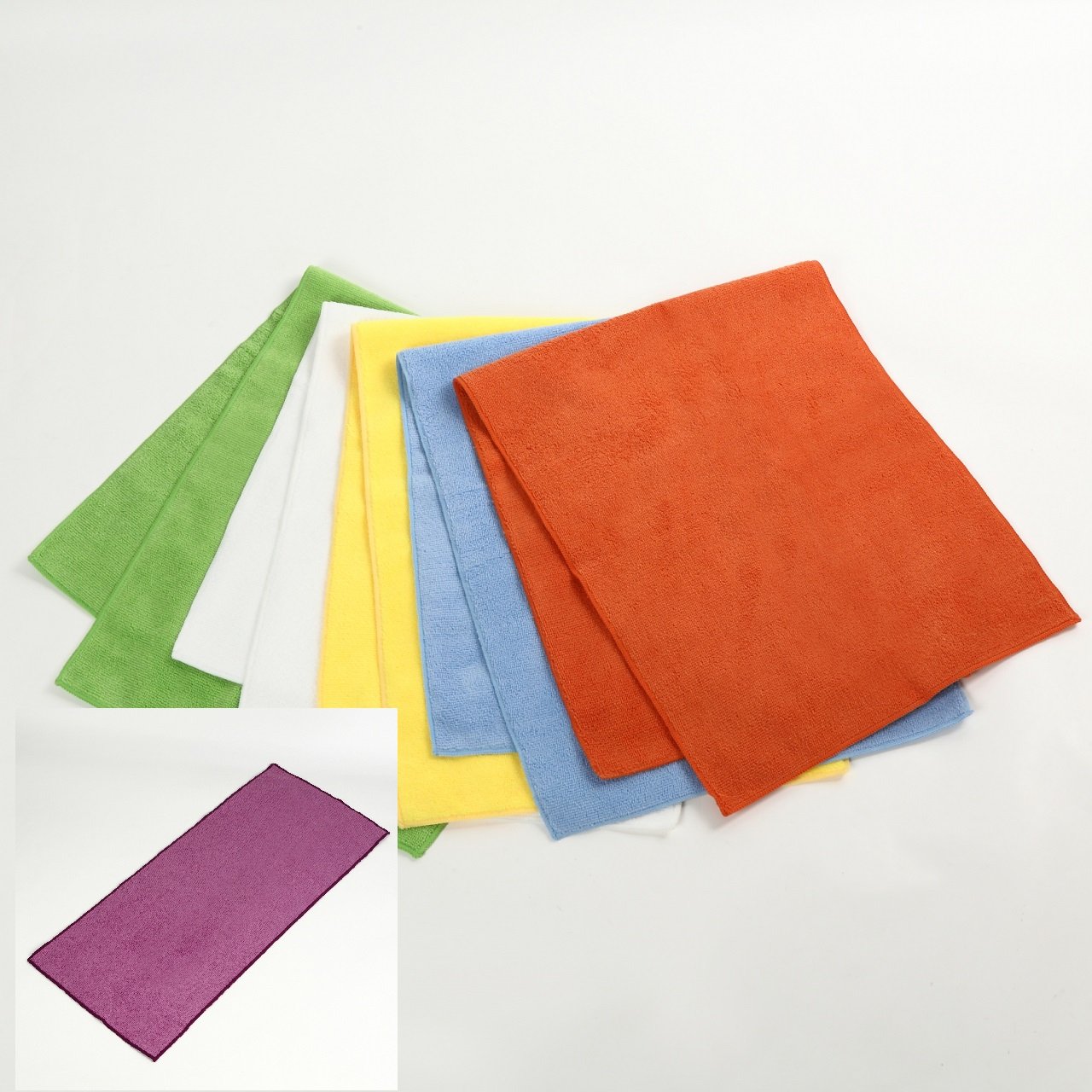 Amazon.co.jp: 7枚入り 優れるの吸水力 マイクロファイバー 超極細