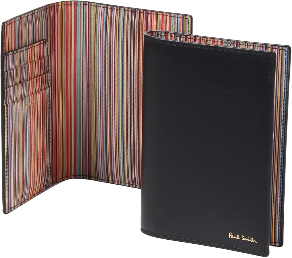 Amazon | [ポールスミス] パスポートケース カードケース MEN WALLET