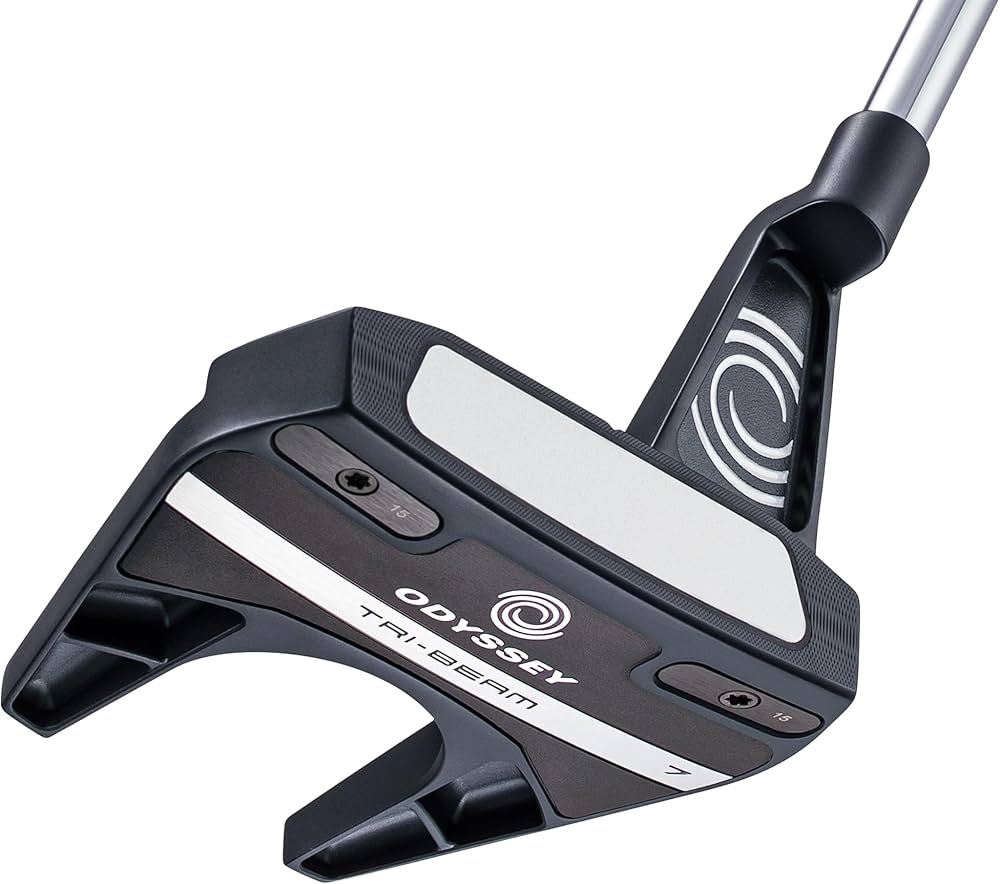 Amazon.co.jp: オデッセイ(ODYSSEY) 右用 パター TRI-BEAM #7
