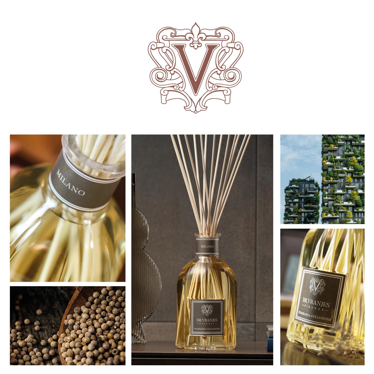 Amazon.co.jp: 【直営】DR. VRANJES –ドットール・ヴラニエス MILANO