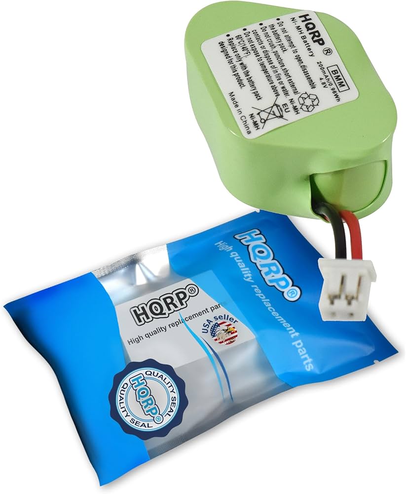 Amazon.com: HQRP Battery Compatible with Dt-Systems IDT Series