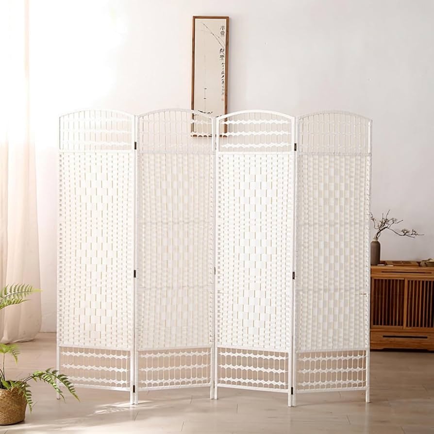 Amazon｜パーテーション 衝立 屏風 間仕切り高さ120/150cm 折りたたみ