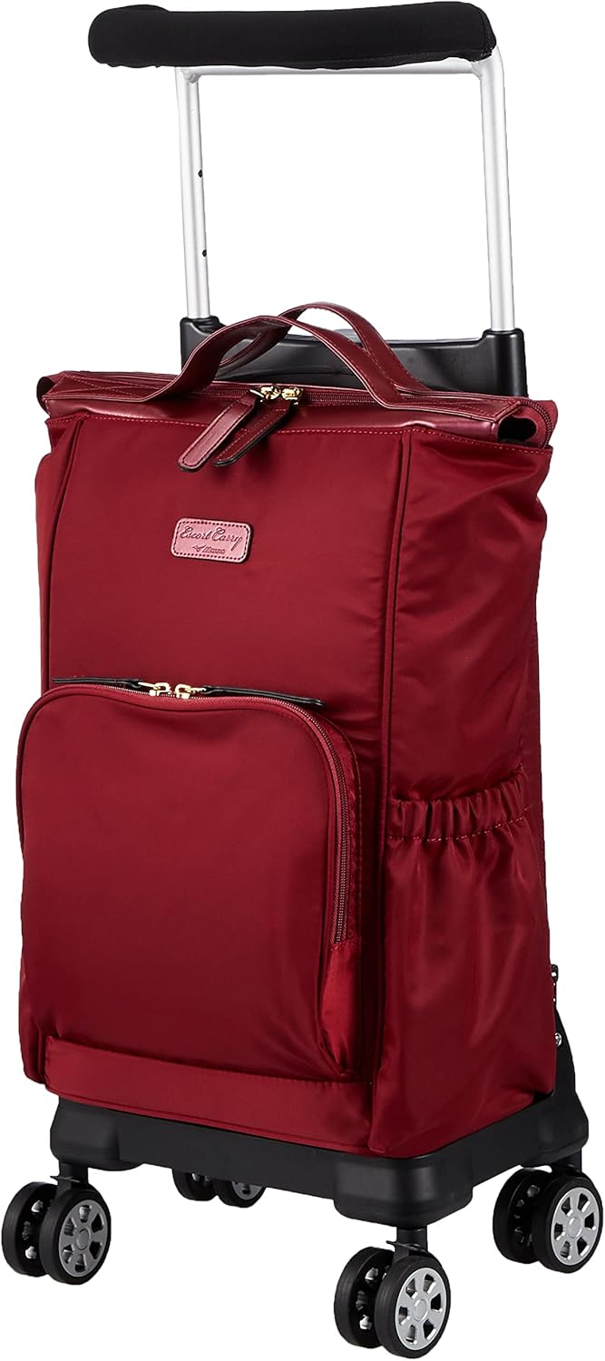 Amazon | [ミズノ] キャリーケース エスコートキャリー レディース