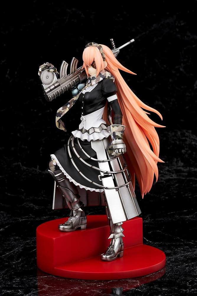 Amazon.com: GOOD SMILE COMPANY Overlord: CZ2128 1:7 Scale PVC