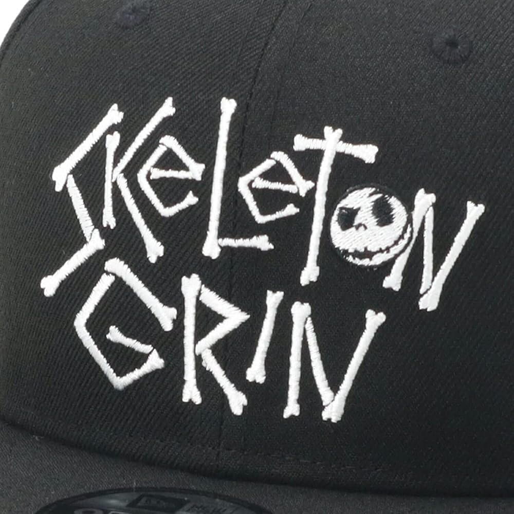 Amazon.co.jp: [ニューエラ] キャップ ナイトメア 9FIFTY ブラック M/L