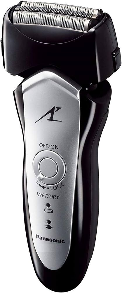 Amazon | パナソニック ラムダッシュ メンズシェーバー 3枚刃 お風呂