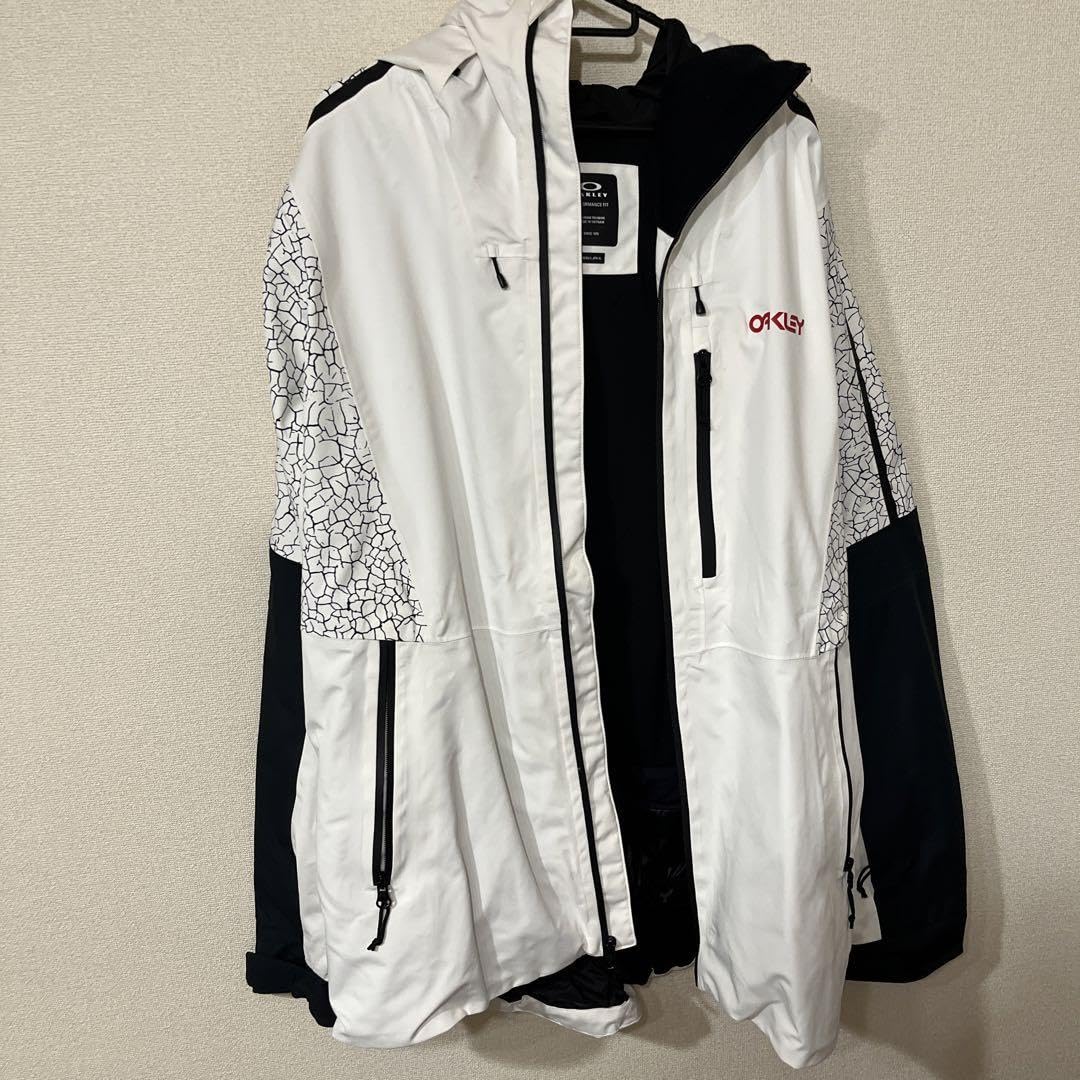 OAKLEYスノボウェア OAKLEY performance fit スノボウェア XL 楽天市場