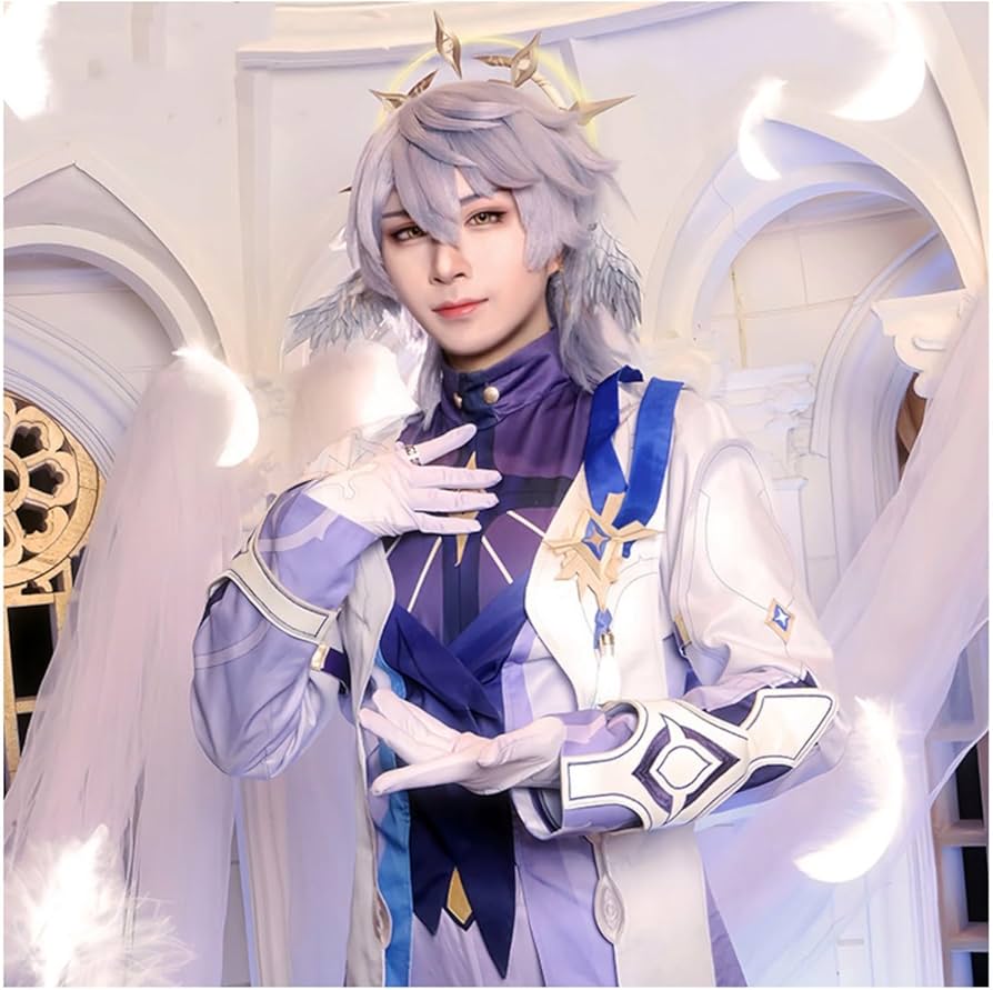 Amazon.co.jp: 崩壊スターレイル サンデー コスプレ衣装 高完成度