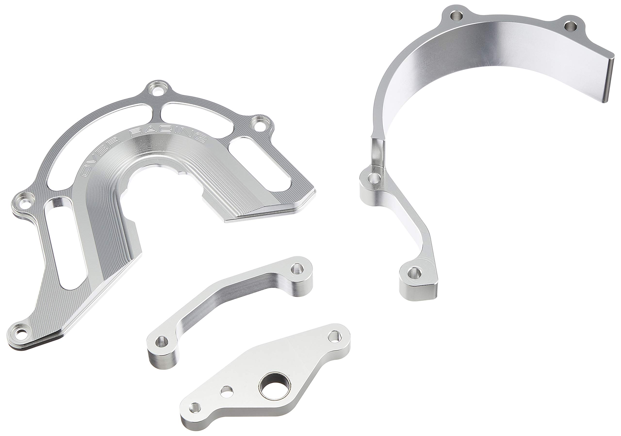 Amazon | オーヴァーレーシング(OVERRACING) スプロケットカバー