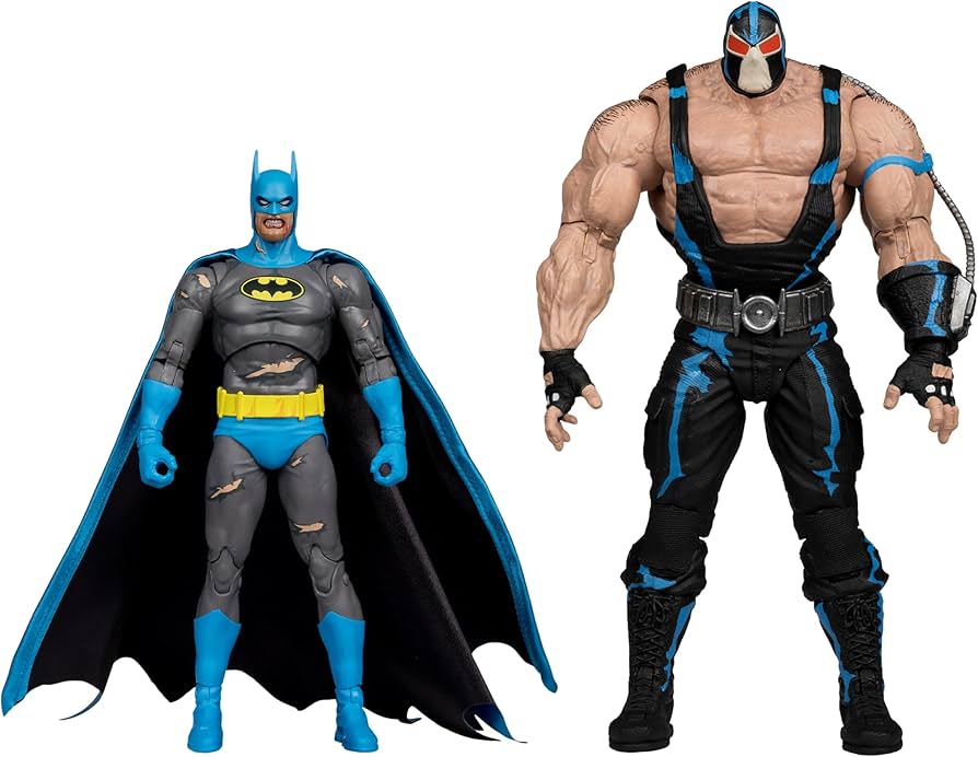 Amazon.co.jp: McFarlane Toys - DC マルチバース バットマン vs