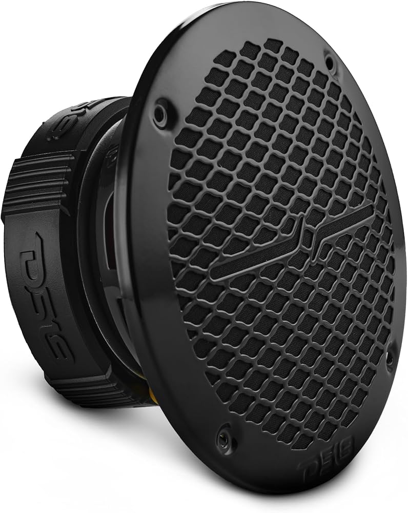 Amazon.com: DS18 PRO-ZT6 6.5-Inch 2 Way Pro Audio Midrange
