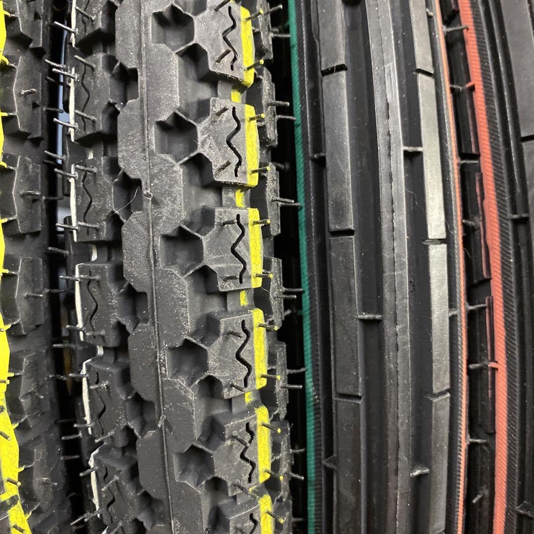 Amazon.co.jp: バイクタイヤ前後 irc 2.50-17 スーパーカブ用 チューブ