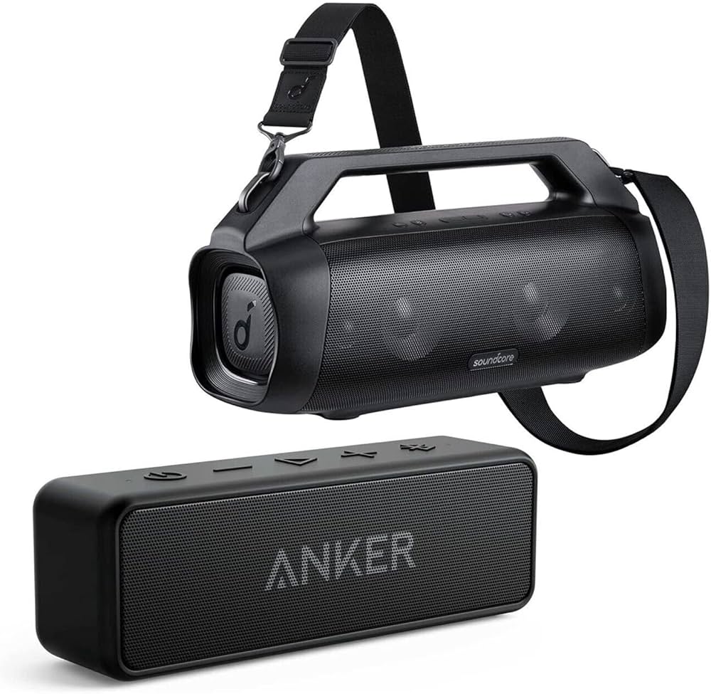 Amazon.com: Anker soundcore 2 Bluetooth Speaker soundcore Motion