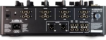 Amazon | Allen & Heath Xone:43 High Performance 4 + 1 チャンネル