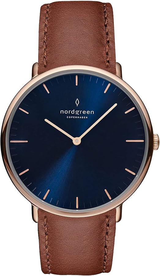 Amazon.co.jp: Nordgreen [ノードグリーン] Native レディース 腕時計