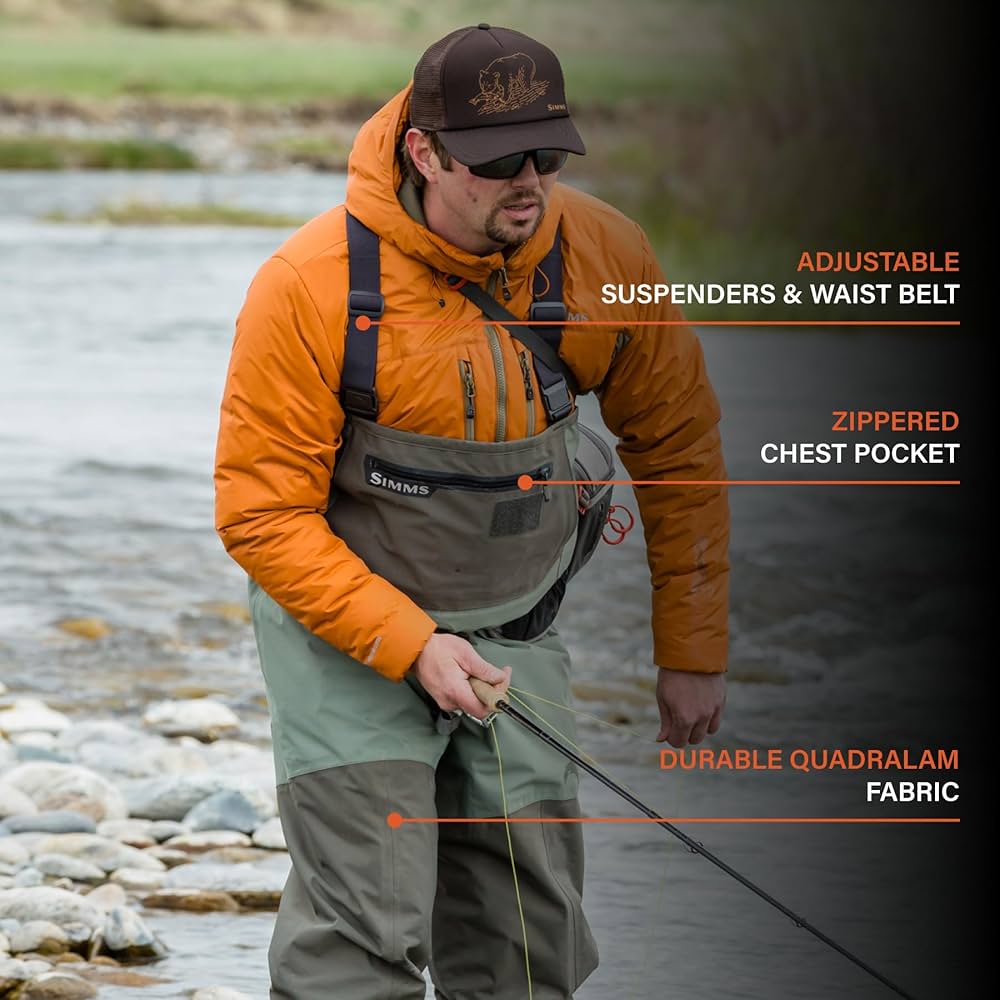 Amazon.co.jp: Simms メンズ フリーストーン ストッキングフット