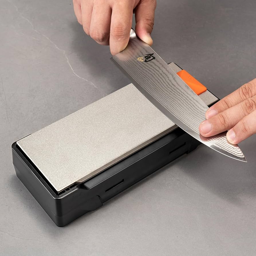 Amazon | SHARPAL 196N （2個）庖丁とぎ角度固定ホルダー スーパート