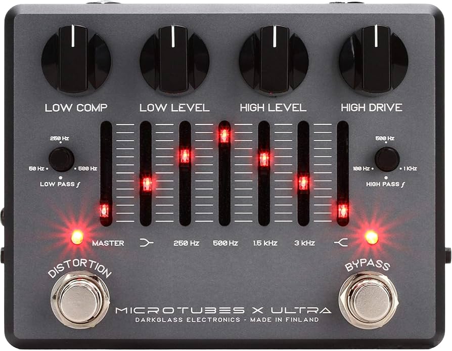 Amazon | Darkglass Electronics ダークグラスエレクトロニクス